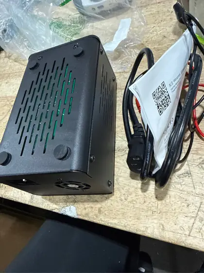 DC Power Supply 0-15V/0-4A Adjustable,… — Photo 6
