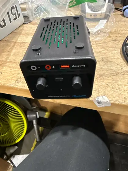 DC Power Supply 0-15V/0-4A Adjustable,… — Photo 7