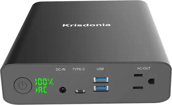 AC Outlet Portable Charger 60000mAh… — Photo 1