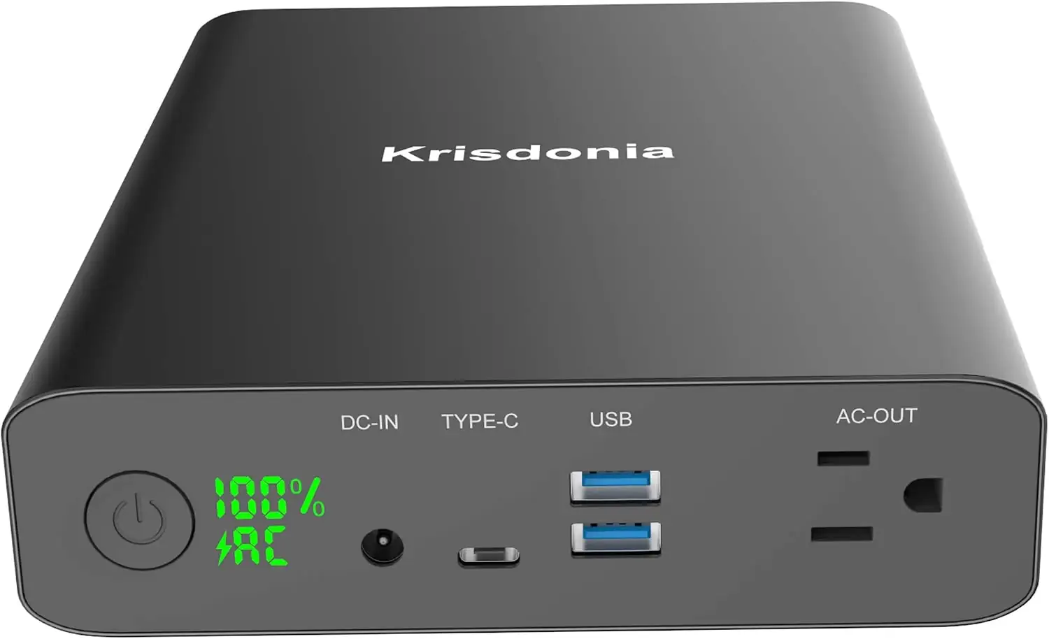 AC Outlet Portable Charger 60000mAh… — Photo 1
