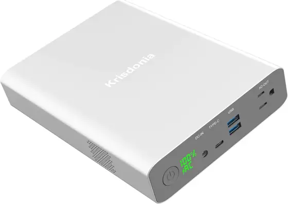 AC Outlet Portable Charger 60000mAh… — Photo 4