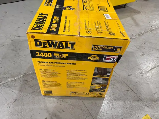 3400 PSI 2.5 GPM Gas… — Photo 10