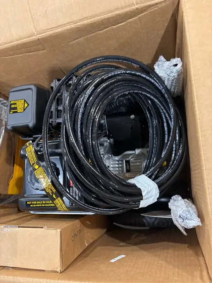 3400 PSI 2.5 GPM Gas… — Photo 5