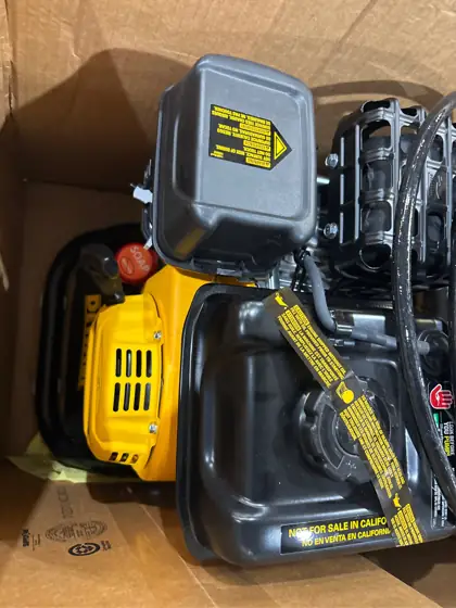 3400 PSI 2.5 GPM Gas… — Photo 7