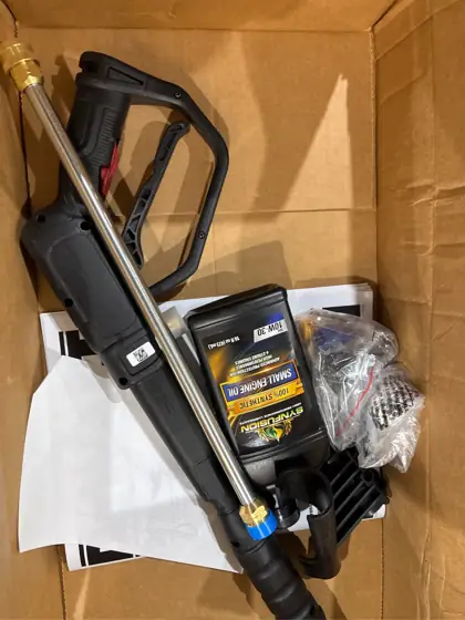 3400 PSI 2.5 GPM Gas… — Photo 9