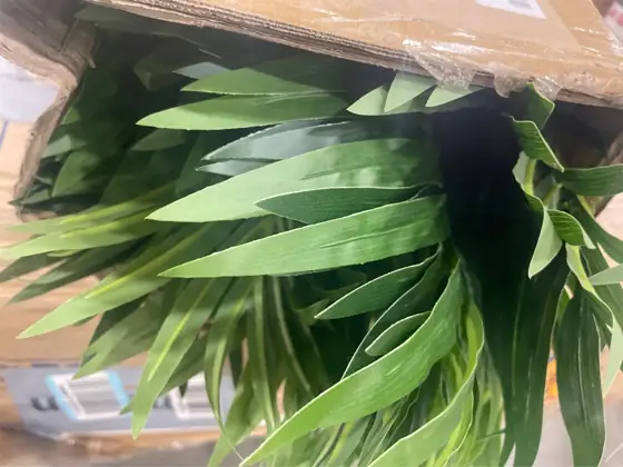 Erimda 9.1FT Artificial Phoenix Palm… — Photo 6