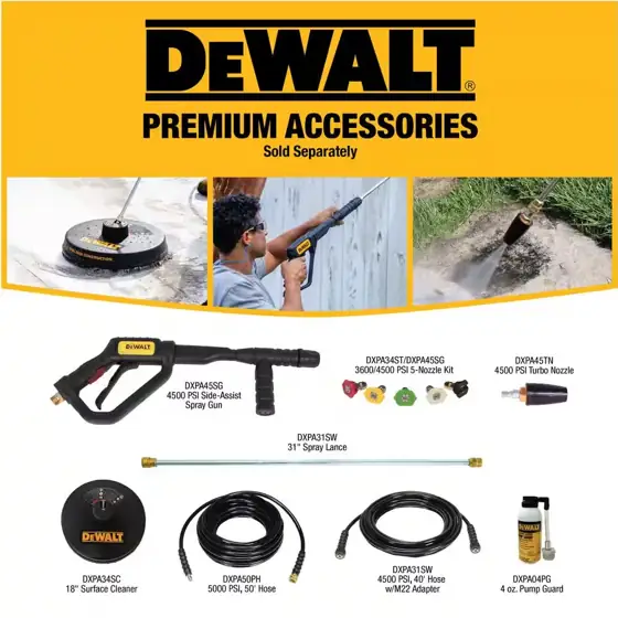 DEWALT Spray Gun with Side… — Photo 4