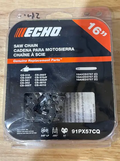 Echo Genuine OEM 16in Cutting… — Photo 3