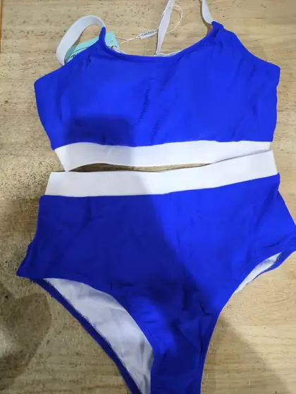 Womens High Waisted Bikini Set… — Photo 5