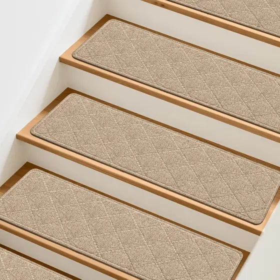 Stair Treads Non-Slip for Wooden… — Photo 1