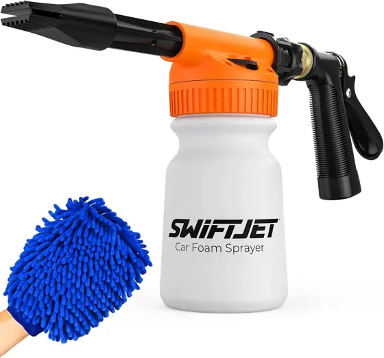 SwiftJet Car Wash Foam Gun… — Photo 1