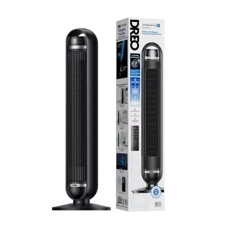 DREO Nomad DC Tower Fan,… — Photo 2