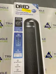 DREO Nomad DC Tower Fan,… — Photo 5