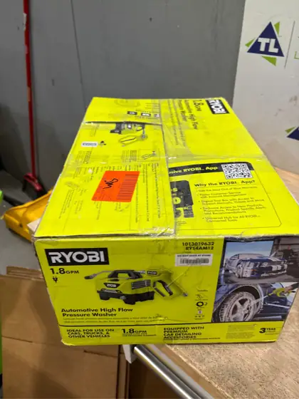 RYOBI 1200 PSI 1.8 GPM… — Photo 5