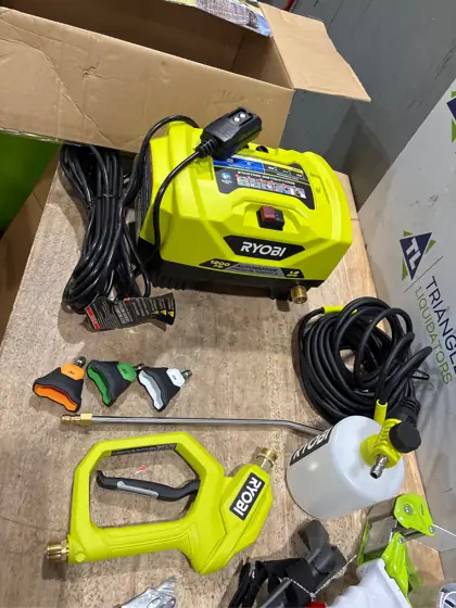 RYOBI 1200 PSI 1.8 GPM… — Photo 6