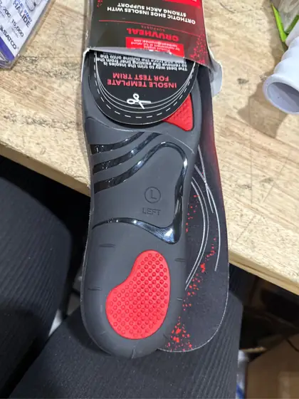 CRUVHEAL 220+ lbs Plantar Fasciitis… — Photo 6