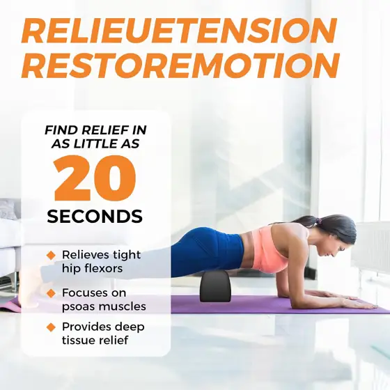Psoas Muscle Release Tool Deep… — Photo 3