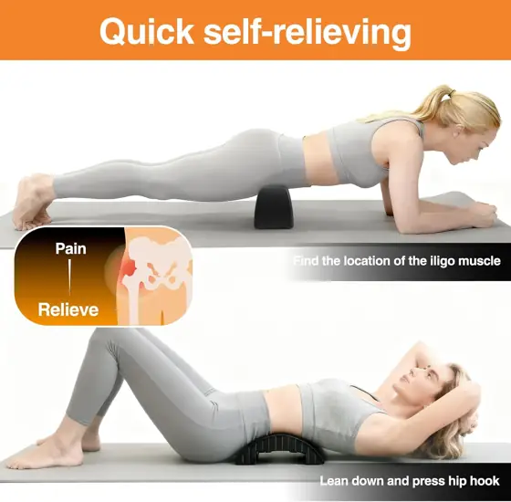 Psoas Muscle Release Tool Deep… — Photo 4
