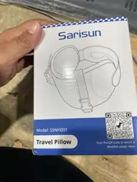 SARISUN Travel Pillows for Airplanes,… — Photo 5