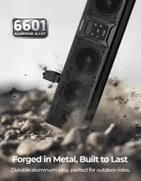 KEMIMOTO 6-Speaker Metal UTV Sound… — Photo 4