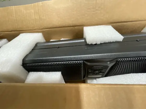 KEMIMOTO 6-Speaker Metal UTV Sound… — Photo 6