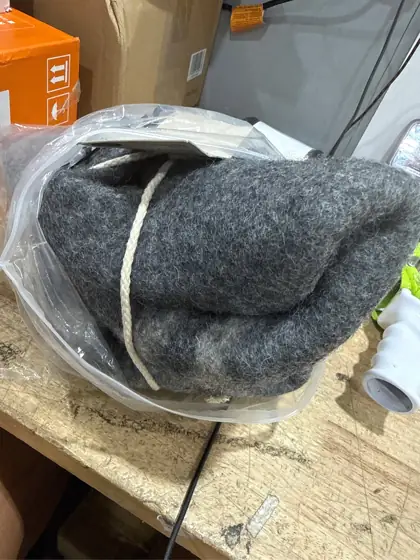 MEOWFIA Cat Cave - Merino… — Photo 6