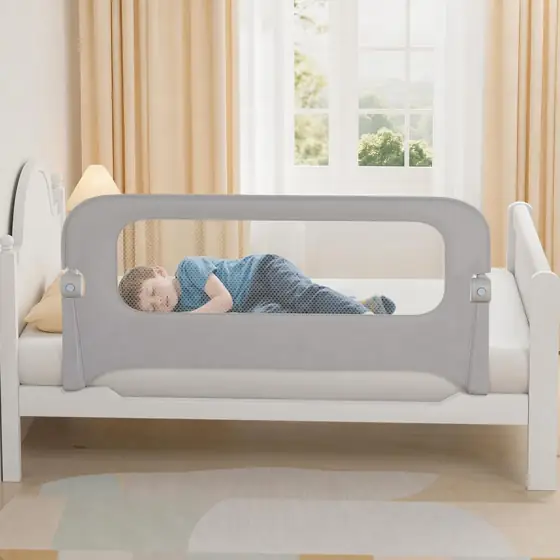NUTIKAS Baby Bed Rail Guard… — Photo 1