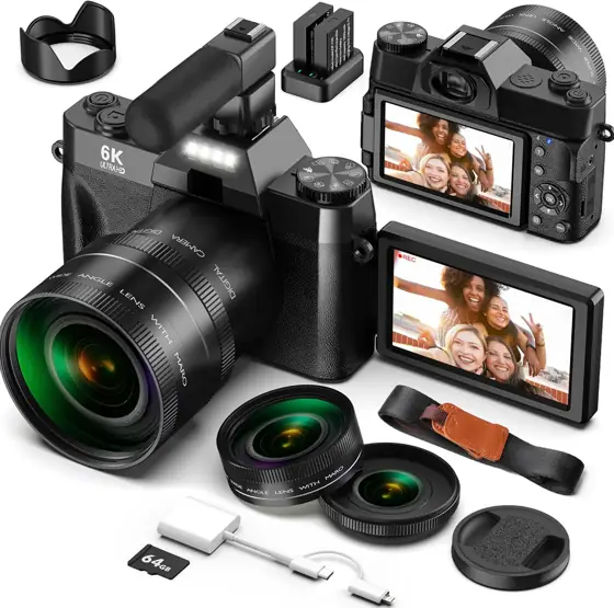 Yatao Camera for Photography &… — Photo 1