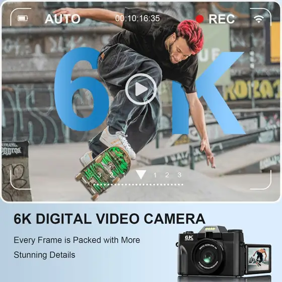 Yatao Camera for Photography &… — Photo 2