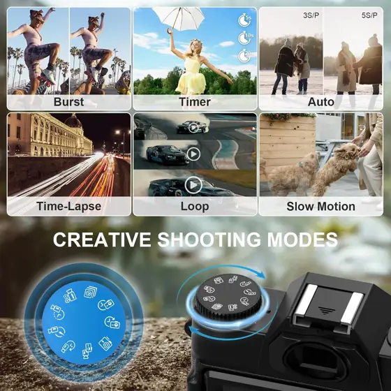 Yatao Camera for Photography &… — Photo 4