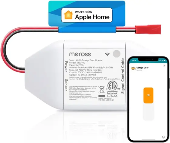 meross Smart Garage Door Opener… — Photo 1