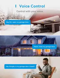 meross Smart Garage Door Opener… — Photo 2