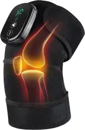 FSA Eligible Knee Massager with… — Photo 1
