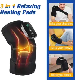 FSA Eligible Knee Massager with… — Photo 2