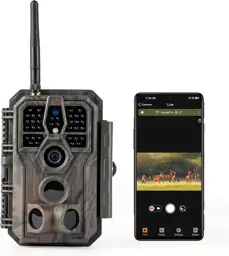 GardePro E8 WiFi Bluetooth Trail… — Photo 1