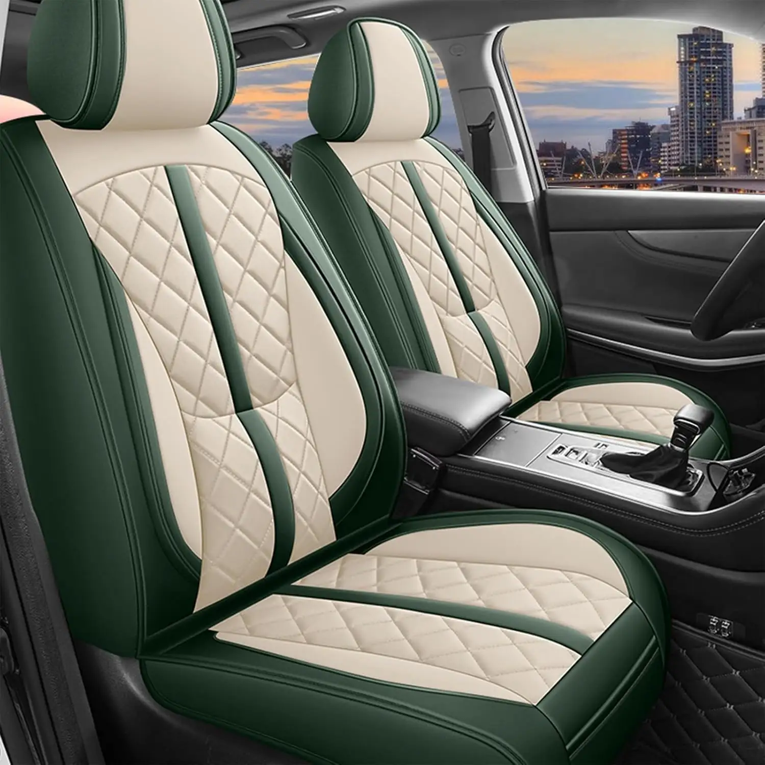 otoez Green Car Seat Covers… — Photo 1
