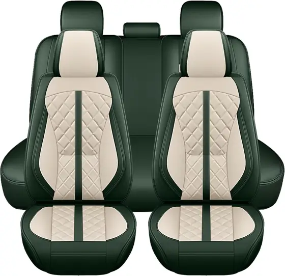 otoez Green Car Seat Covers… — Photo 2