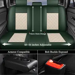 otoez Green Car Seat Covers… — Photo 4