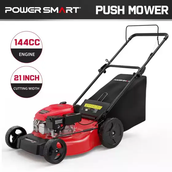 PowerSmart 21 in. 3-in-1 Gas… — Photo 4