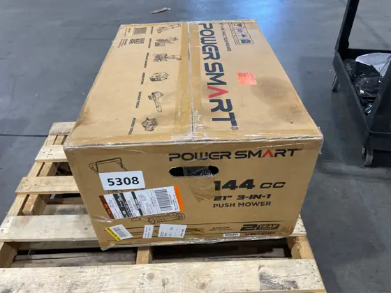 PowerSmart 21 in. 3-in-1 Gas… — Photo 5