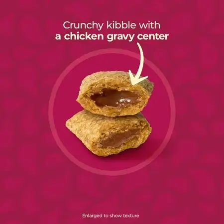 Meow Mix Gravy Bursts, Savory… — Photo 2