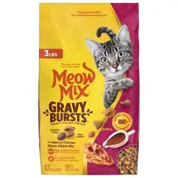 Meow Mix Gravy Bursts, Savory… — Photo 4