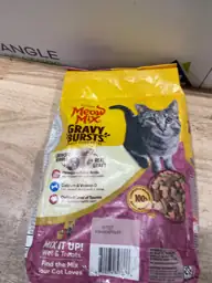 Meow Mix Gravy Bursts, Savory… — Photo 5