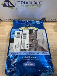 Blue buffalo cat food — Photo 1