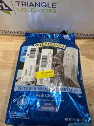 Blue buffalo cat food — Photo 1