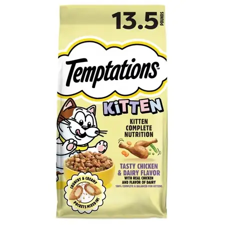 Temptations Tasty Chicken & Dairy… — Photo 1