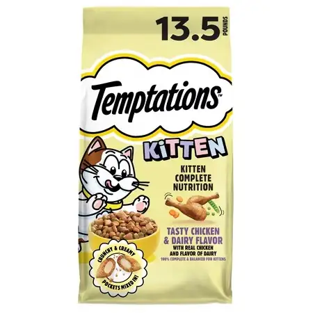Temptations Tasty Chicken & Dairy… — Photo 1