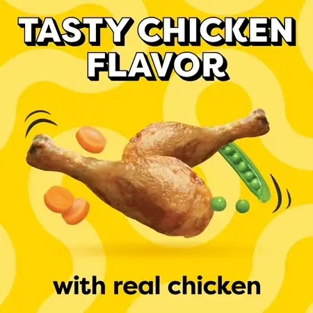 Temptations Tasty Chicken & Dairy… — Photo 2