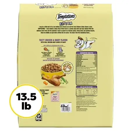 Temptations Tasty Chicken & Dairy… — Photo 3