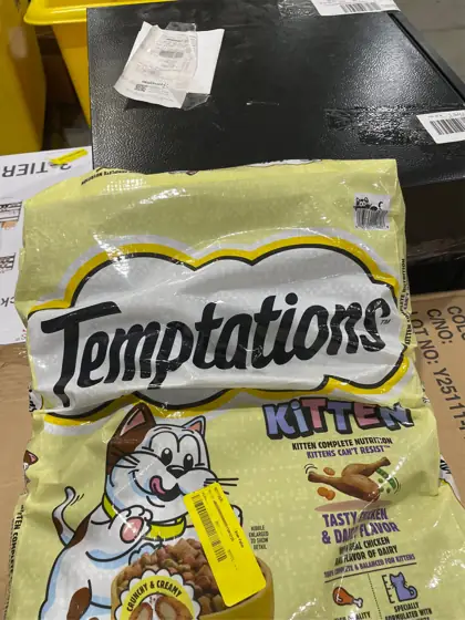Temptations Tasty Chicken & Dairy… — Photo 5